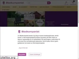 bladkompaniet.no