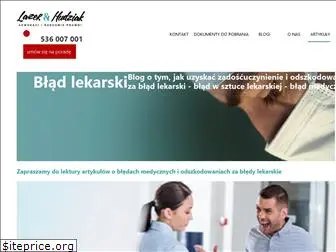 bladlekarza.com