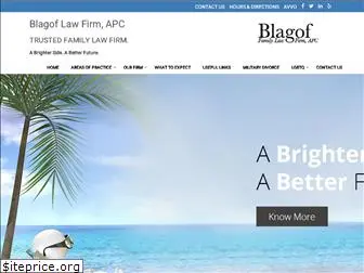 blagoflaw.com