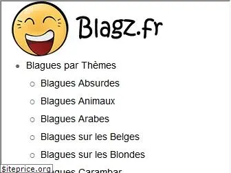 blaguemarrante.com