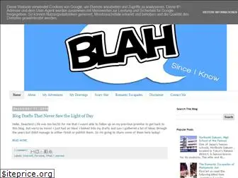 blahknow.blogspot.com