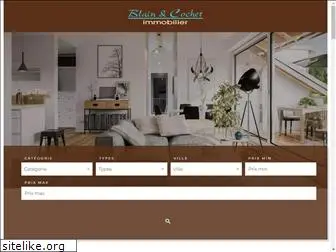 blaincochet-immobilier.com