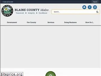 blainecounty.org