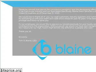 blainesvs.com