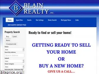 blainrealtyinc.com