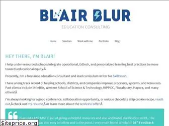 blairblur.com
