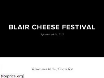 blaircheesefestival.com