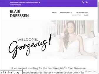 blairdreessen.com