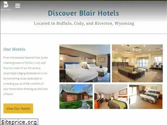 blairhotels.com