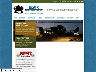 blairlandscape.com