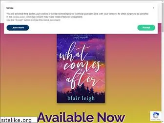 blairleighauthor.com