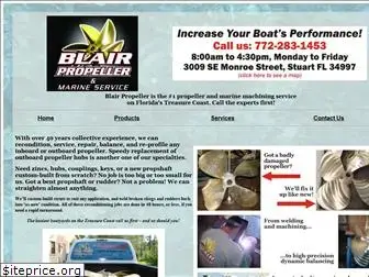 blairpropeller.com