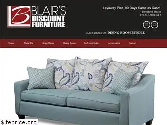 blairsdiscountfurniture.com