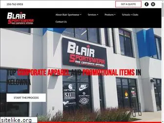 blairsportswear.ca