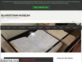 blairstownmuseum.com