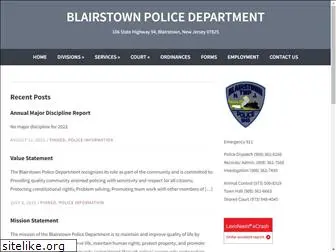 blairstownpolice.org