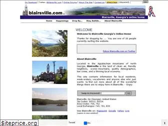 blairsville.com