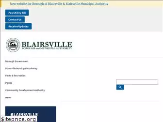 blairsvilleboropa.com