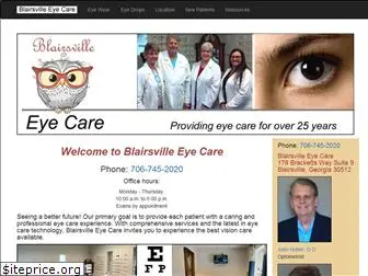 blairsvilleeyecare.com