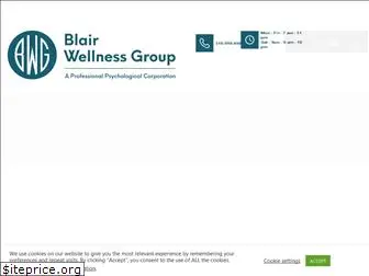 blairwellnessgroup.com