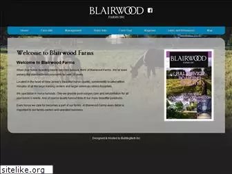 blairwoodfarms.com