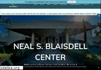 blaisdellcenter.com