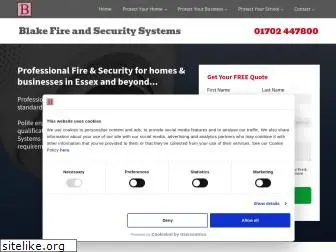 blakefire-security.co.uk