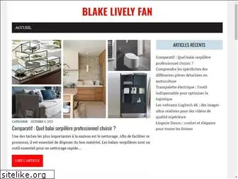 blakelively-fan.com