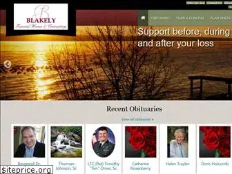 blakelyfuneralhome.com