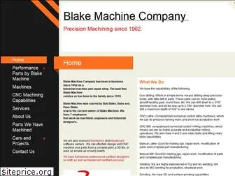blakemachine.com