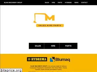 blakemachinery.com.au