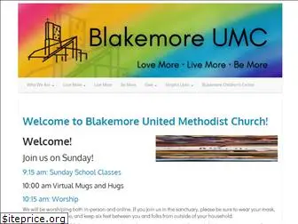 blakemoreumc.org