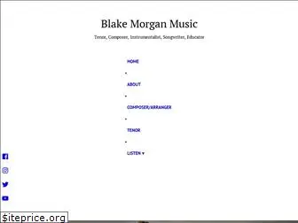 blakemorganmusic.com