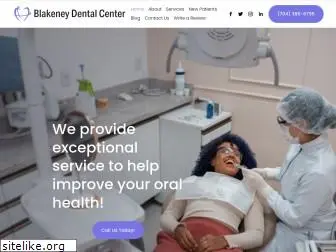 blakeneydental.com