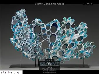 blakerdesommaglass.com
