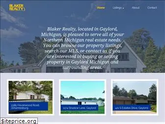 blakerrealty.com