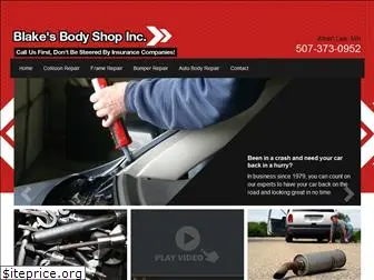 blakesbodyshop.net