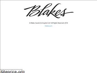 blakesfiles.com