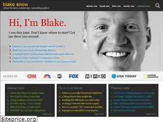 blakesnow.com