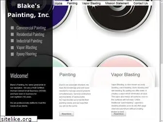 blakespaintinginc.com