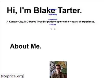 blaketarter.com