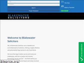 blakewatersolicitors.com