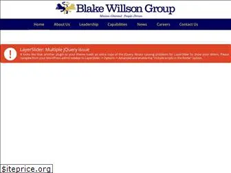 blakewillsongroup.com