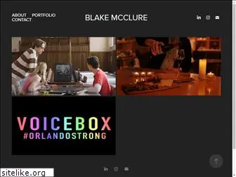 blakewmcclure.com