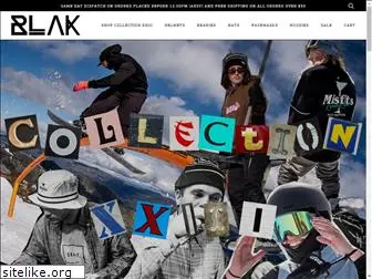 blakheadwear.com