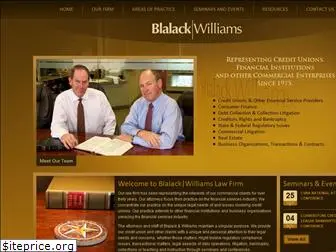 blalackandwilliams.com