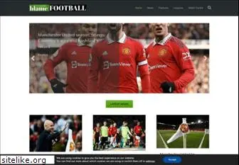 blamefootball.com