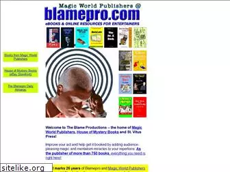 blamepro.com