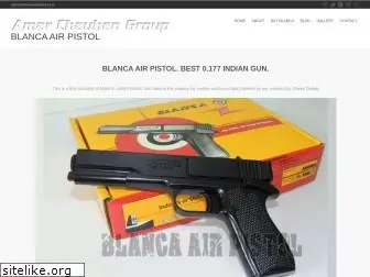 blancaairpistol.com