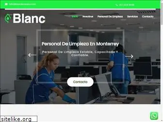 blancdemexico.com